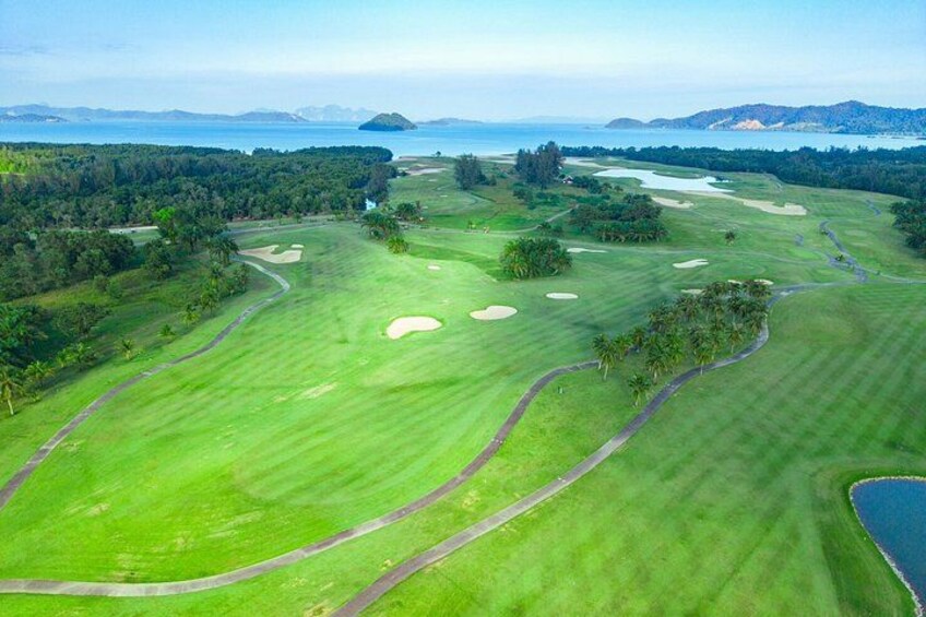 Golf Day Adventure in Phuket 3