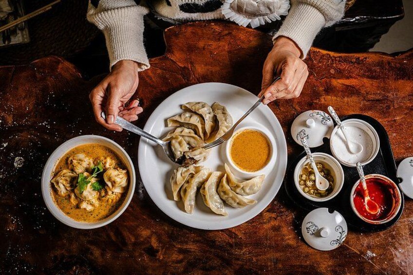 Everest Eats Kathmandu Food Tour with 15+ Tastings 1