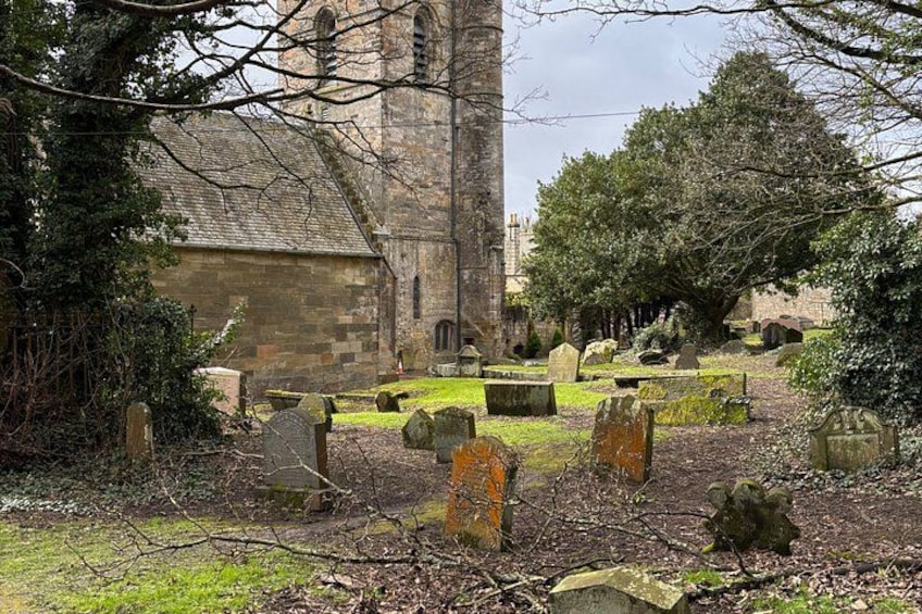 Fife History and Folklore Guided Tour 4