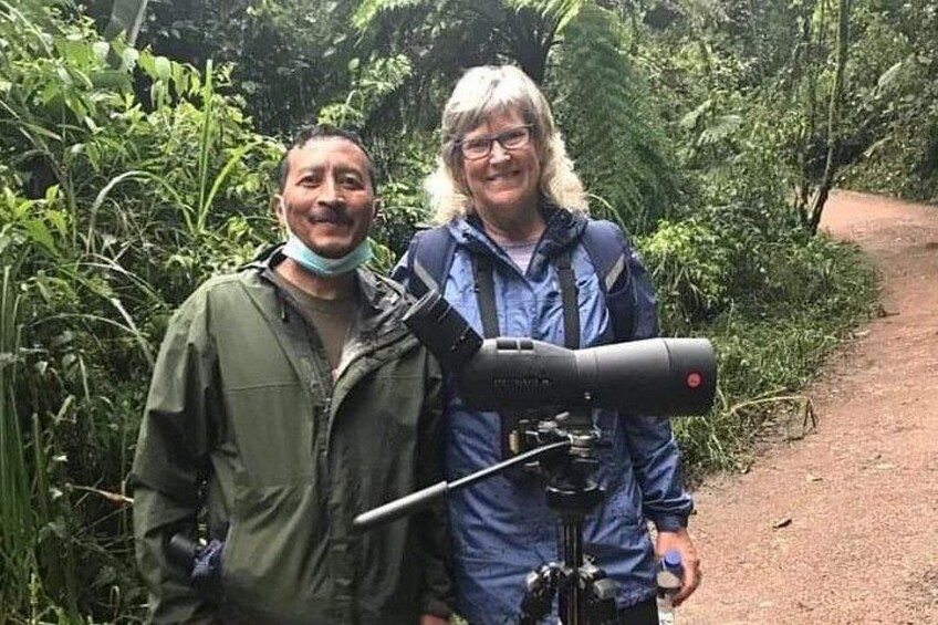 Guided Birding Photography Experience 1