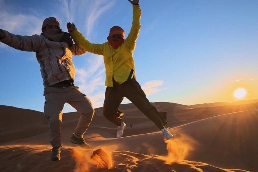 Marrakech to Agafay Small Group Tour 4
