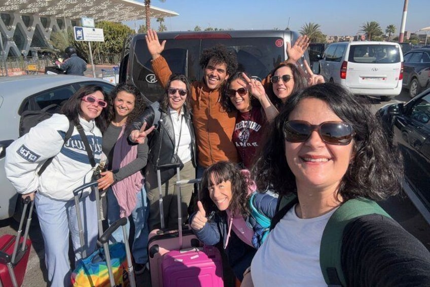 Marrakech to Agafay Small Group Tour 1