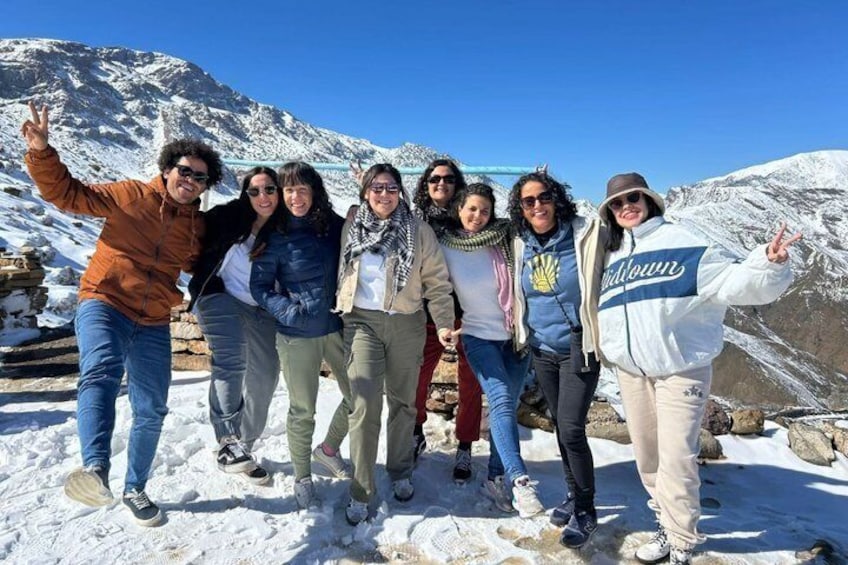 Marrakech to Agafay Small Group Tour 3