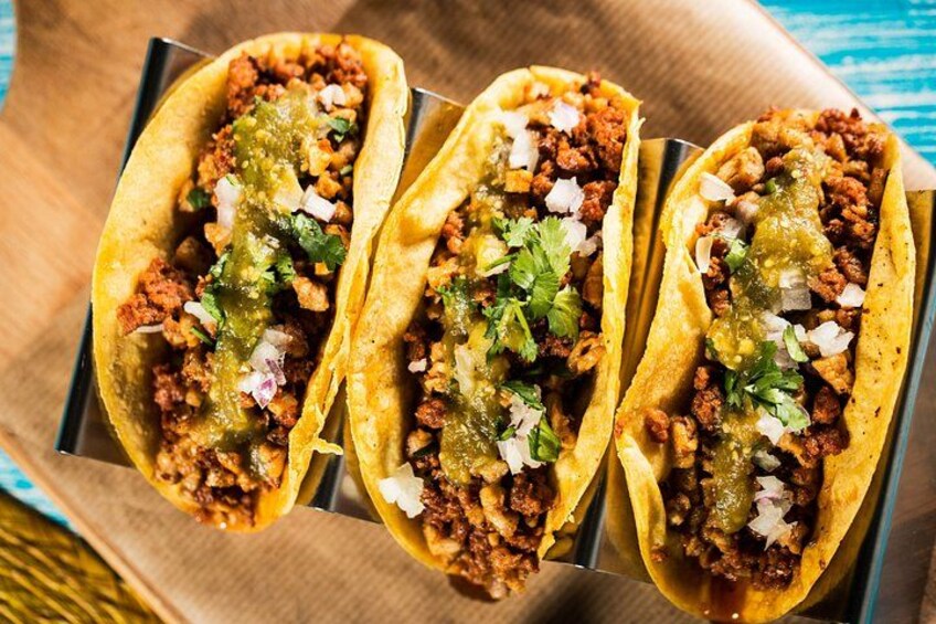 Fun Taco Cooking Class With a Local Chef in Baltimore 1