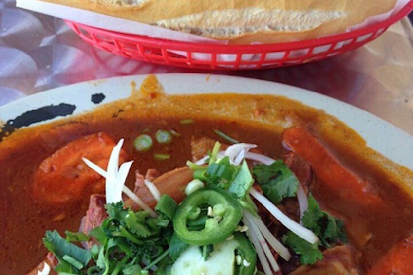 Walking Food Tour of Little Saigon 3