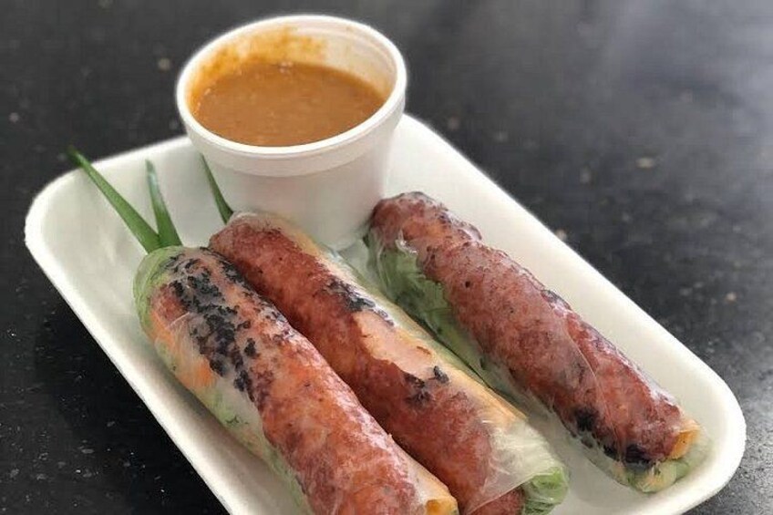 Walking Food Tour of Little Saigon 5