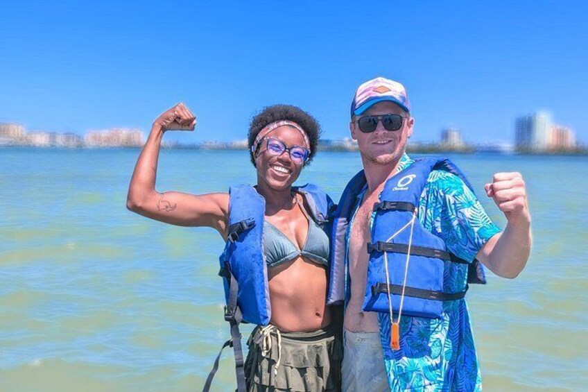 Clear Kayak Adventure on Clearwater Beach 5
