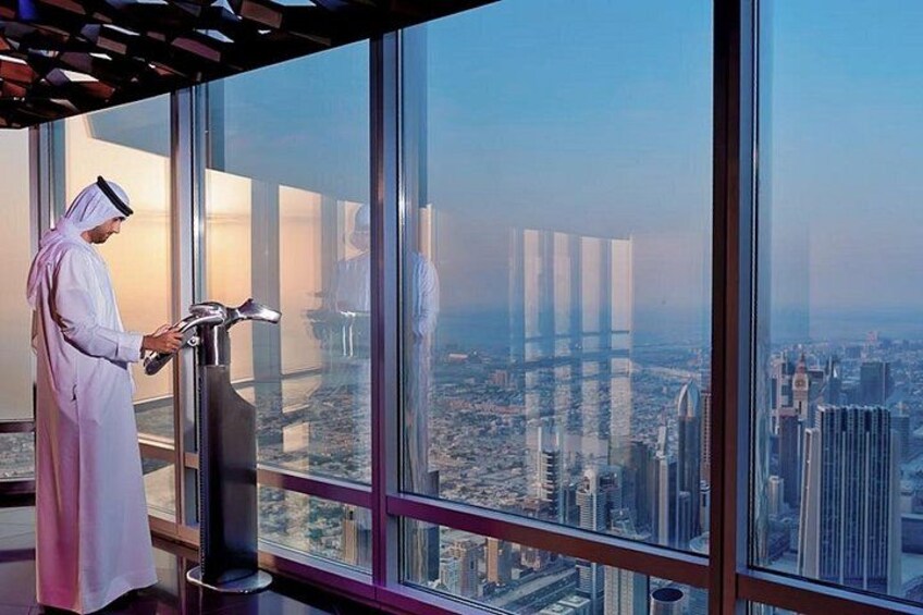 Full day Private Dubai City Tour 4