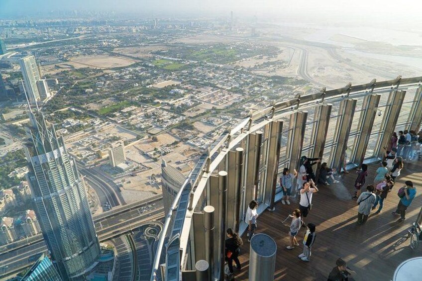 Full day Private Dubai City Tour 3