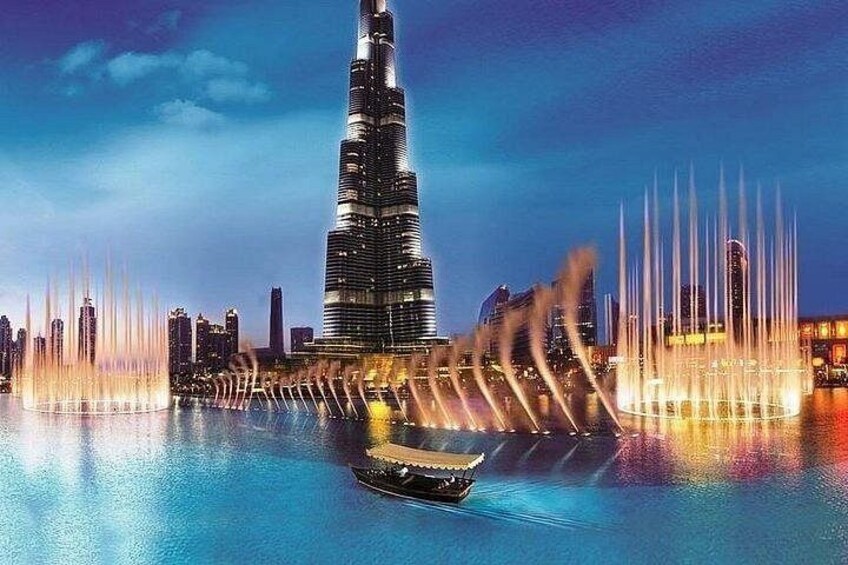 Full day Private Dubai City Tour 5