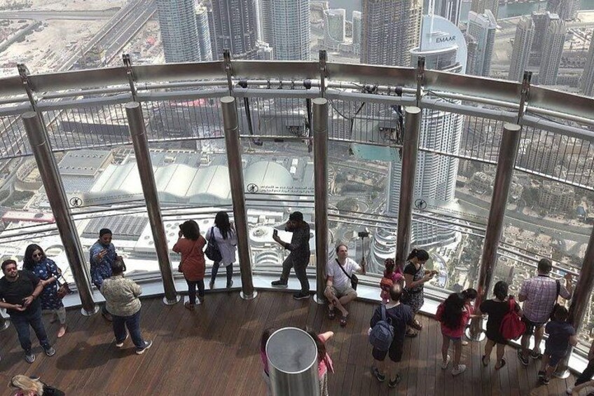 Full day Private Dubai City Tour 2