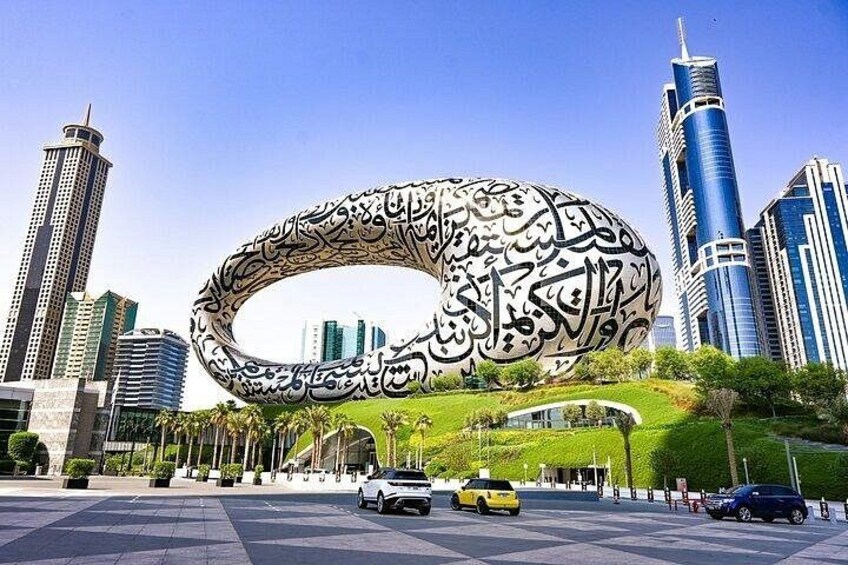 Full day Private Dubai City Tour 1