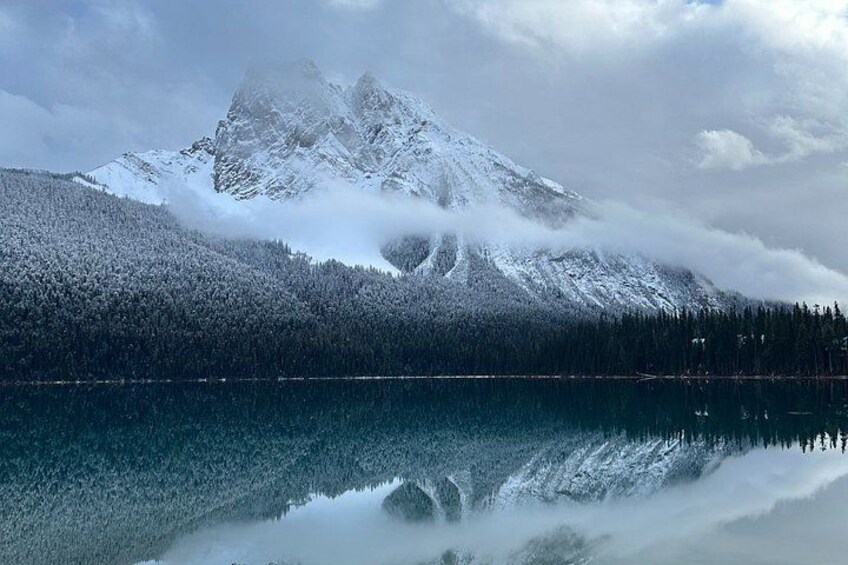 Emerald Basin Guided Hike in Yoho National Park 3