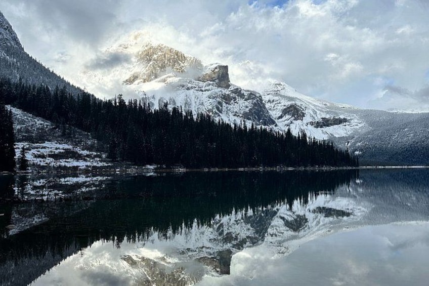 Emerald Basin Guided Hike in Yoho National Park 4