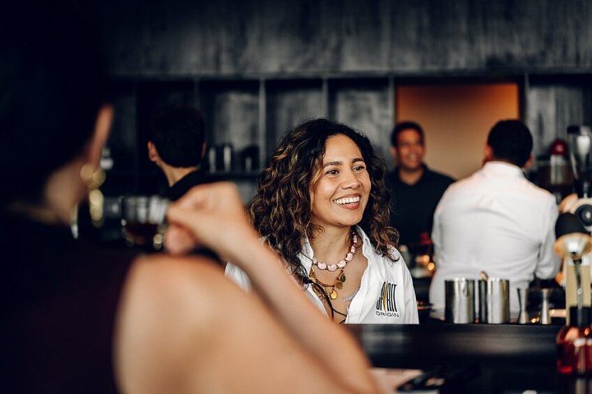 Luxury Coffee Omakase Experience in Roatán with Chef Pairings 2