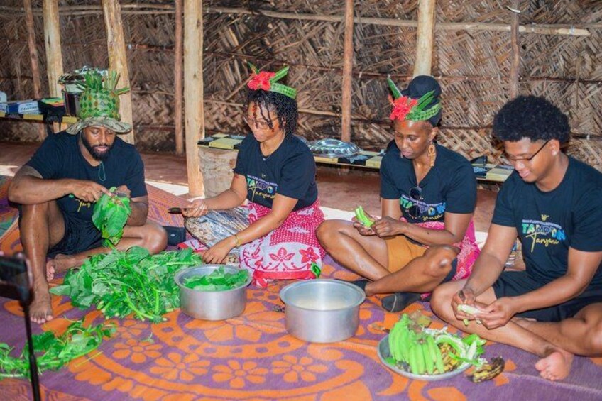 Zanzibar Spice Farm visit with a lunch 2
