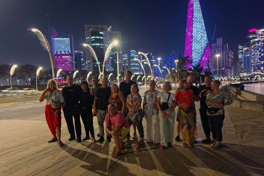 Doha City Tour: Half-Day Sightseeing with Souq Waqif & Corniche 3