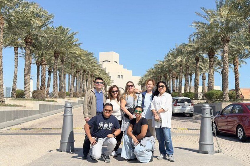 Doha City Tour To All Main Attractions with Tour Guide 1