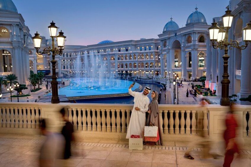 Doha City Tour: Half-Day Sightseeing with Souq Waqif & Corniche 2