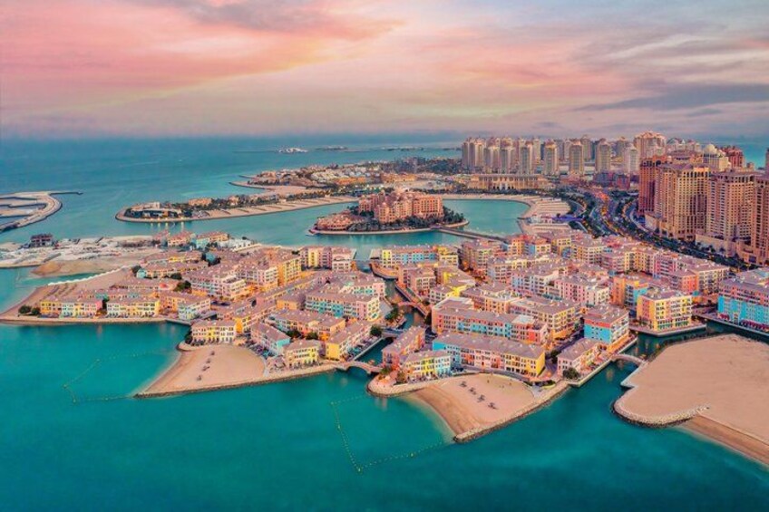 Doha City Tour: Half-Day Sightseeing with Souq Waqif & Corniche 5