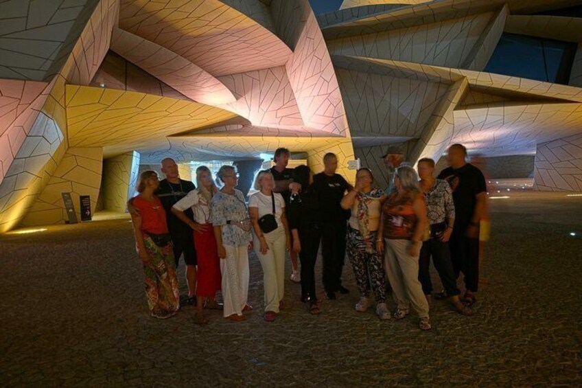 Doha City Tour: Half-Day Sightseeing with Souq Waqif & Corniche 2