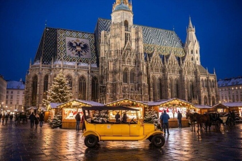 Vienna: Night Tour 2
