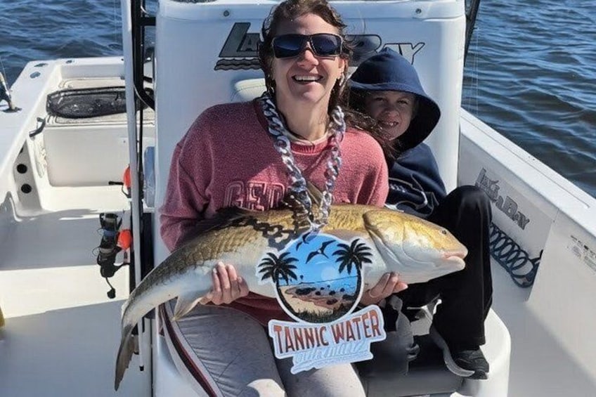 Jacksonville Inshore Fishing Charter 4 Hours Up to 4 Guests 2