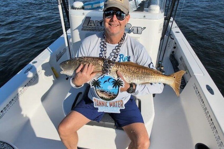 Jacksonville Inshore Fishing Charter 4 Hours Up to 4 Guests 2