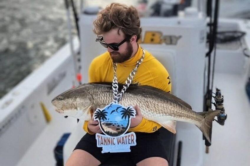 Jacksonville Inshore Fishing Charter 4 Hours Up to 4 Guests 3