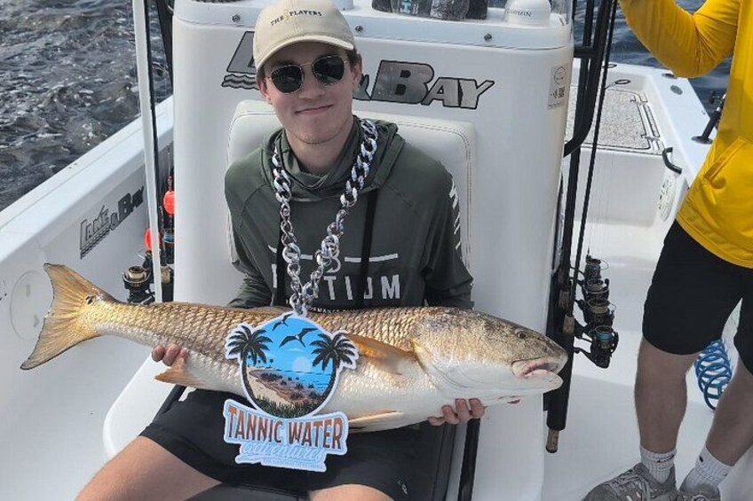 Jacksonville Inshore Fishing Charter 4 Hours Up to 4 Guests 3