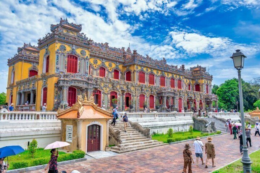 Hue City Tour with English-Speaking Driver & Custom Itinerary 2