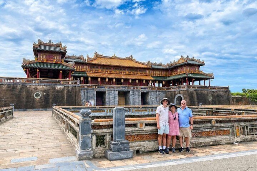 Hue City Tour with English-Speaking Driver & Custom Itinerary 1
