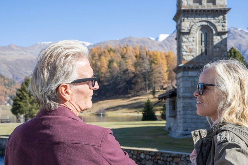 St Moritz Beyond the Slopes a Private Culture Walking Tour 1