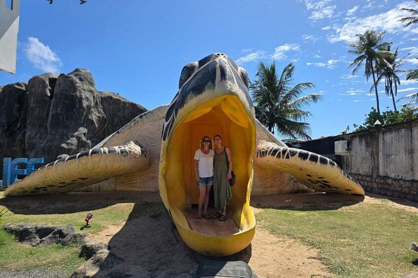 Private Heritage Day Tour from Colombo to Galle by Car/van/bus 2