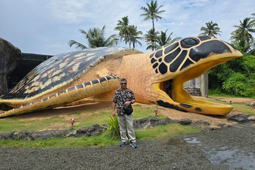Private Heritage Day Tour from Colombo to Galle by Car/van/bus 1