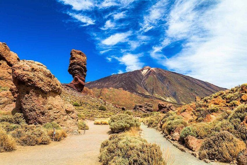 Tenerife 2 Day Tours Package with Highlights and Catamaran Cruise 1
