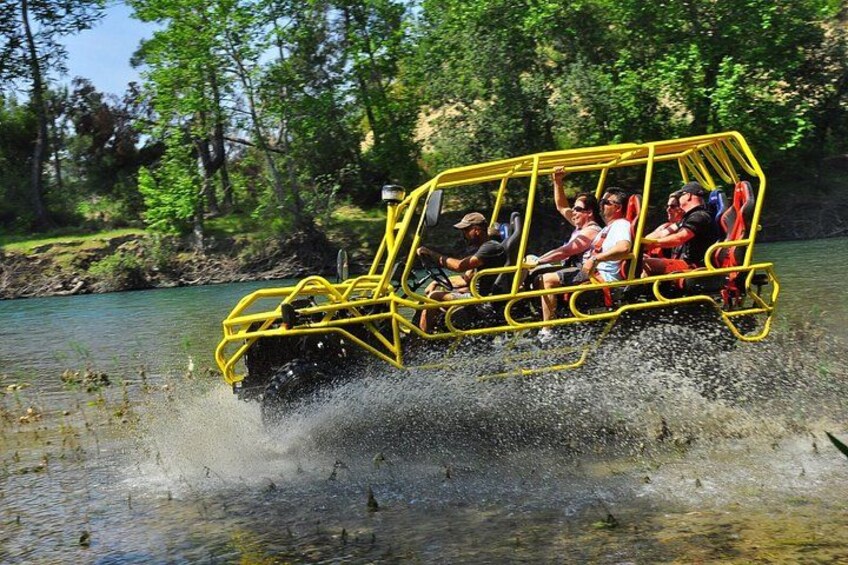 Monster Buggy 1