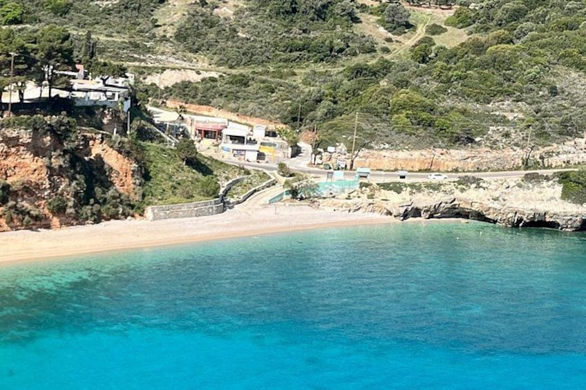Makris gialos 2