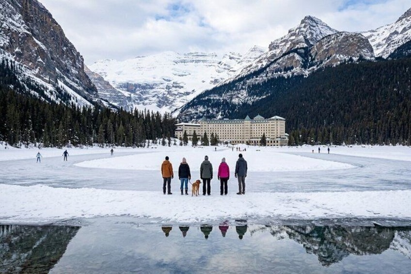 Classic Banff Lake Louise Johnston Canyon and Emerald Lake Tour 2