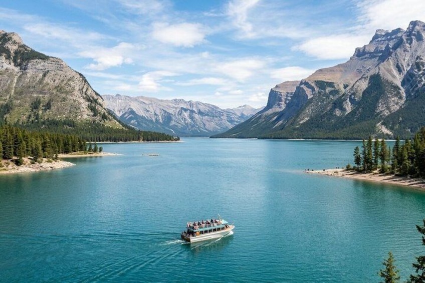 Classic Banff Lake Louise Johnston Canyon and Emerald Lake Tour 5