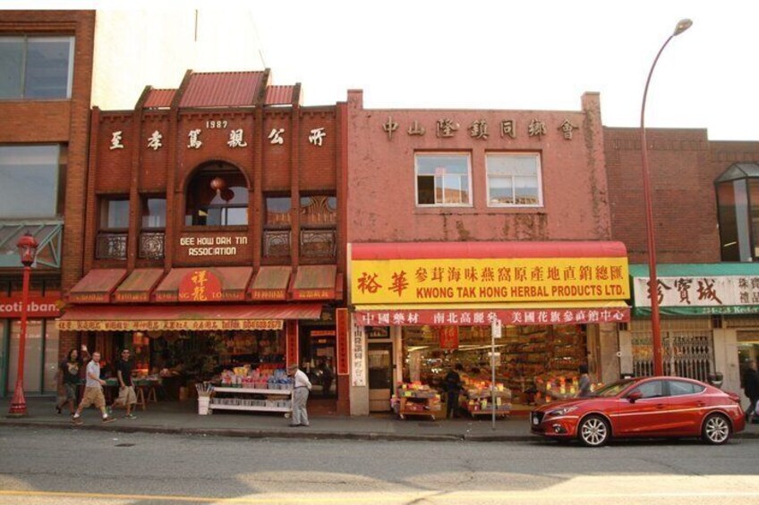 Vancouver Chinatown Elite Food Tour Hidden Gems & Local Tastings 3