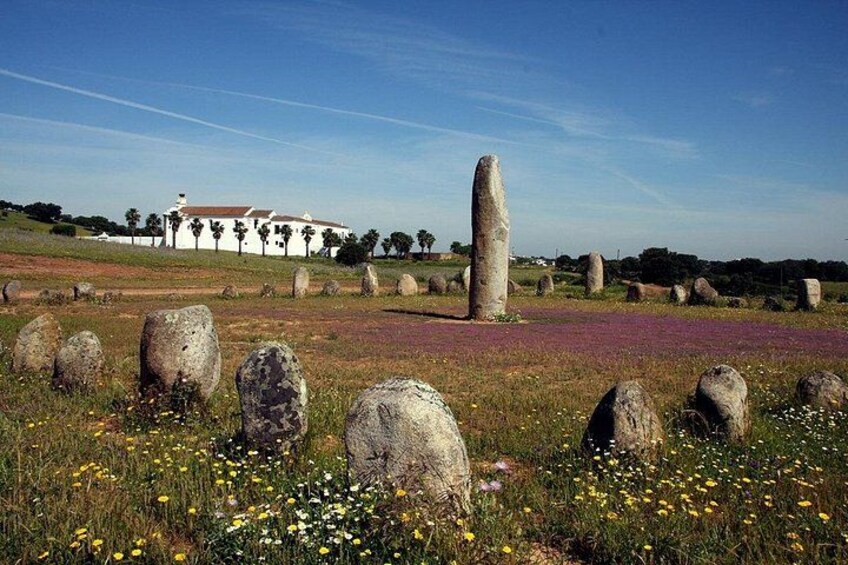 Évora: Monsaraz Private Walking Tour with Driver and Guide 4