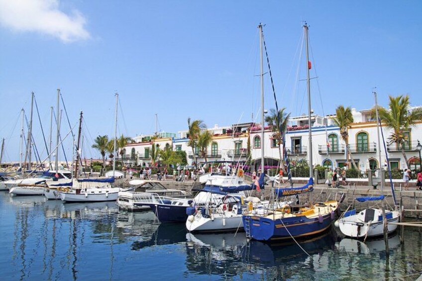 Half Day Puerto de Mogán Friday Market and Shopping Experience 2