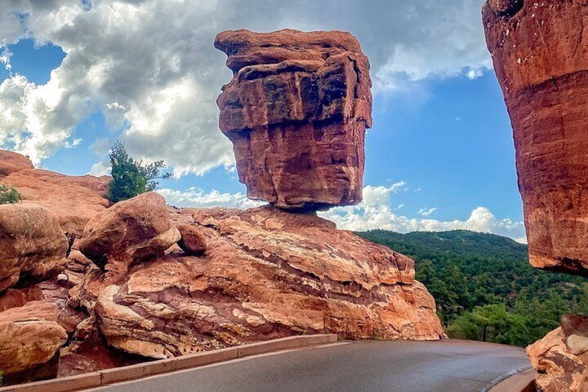 Garden of the Gods & Manitou Springs Car Tour 5