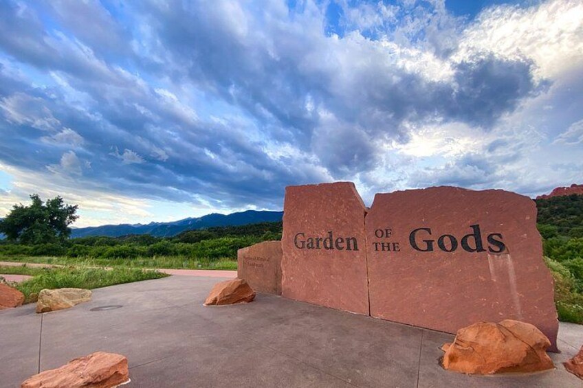 Garden of the Gods & Manitou Springs Car Tour 1