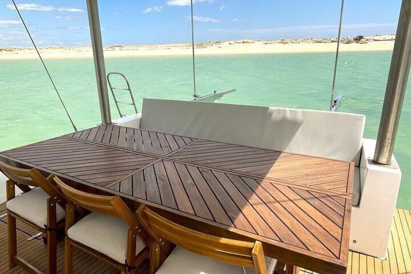 Half Day - Sail Catamaran Blue lagoon 2