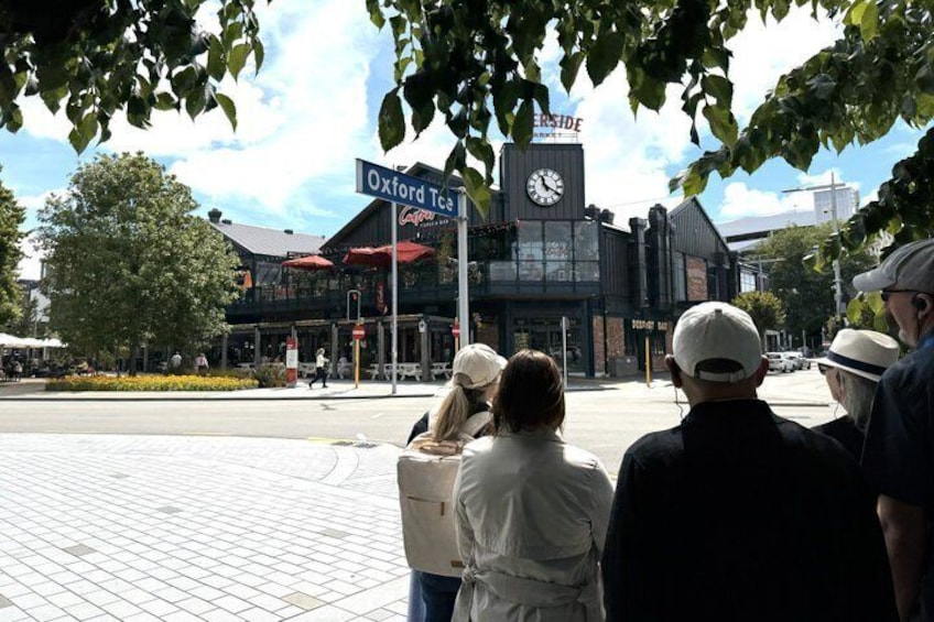 Christchurch City Walking Tour - Explore our Vibrant City 3