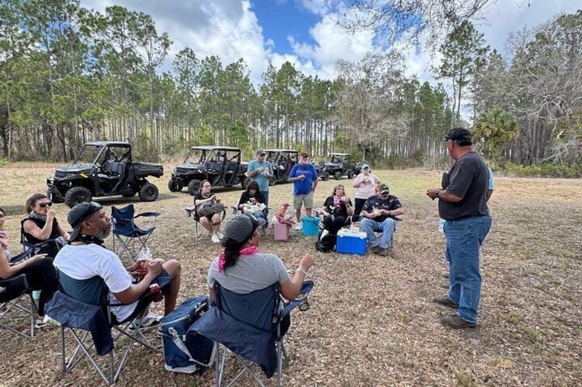 St. Augustine Off Road ATV Adventure Guided Tour Experience 3