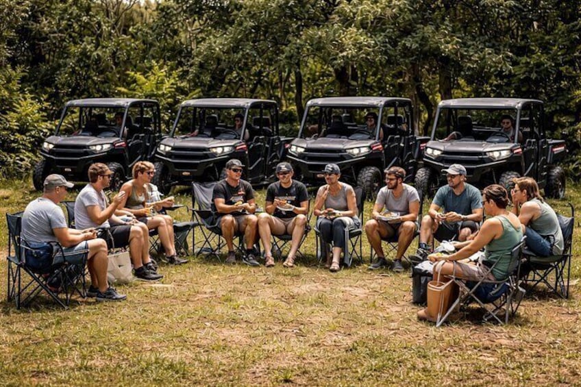 St. Augustine Off Road ATV Adventure Guided Tour Experience 2