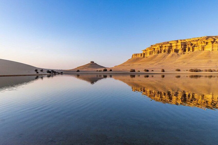 Day Tour to El Fayoum from Cairo Wadi El Rayan with Lunch 2